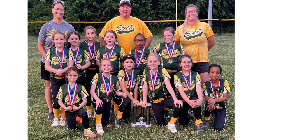 2023 Coach Pitch Inter-League Champions