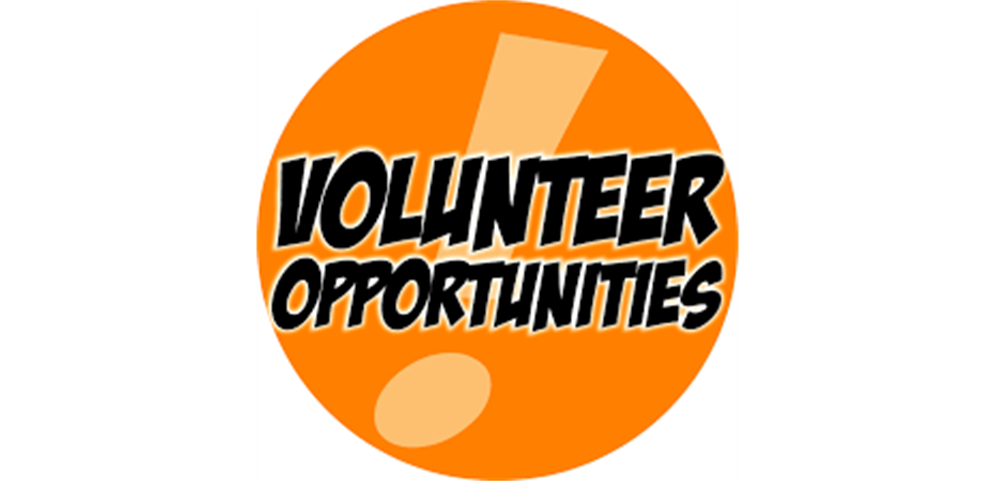 Volunteer Opportunities