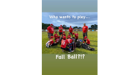 Fall Ball Registration